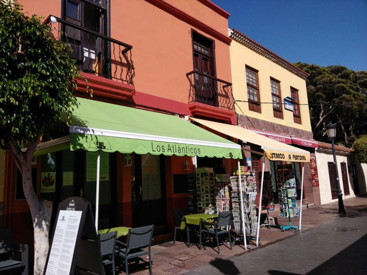 Apartamento La Peatonal San Sebastián de la Gomera 外观 照片