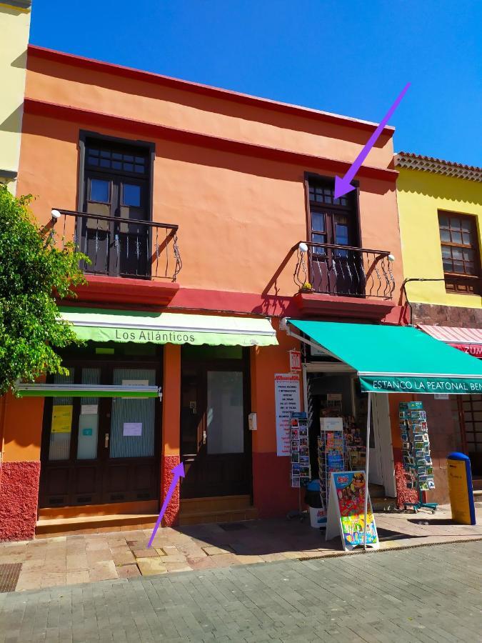 Apartamento La Peatonal San Sebastián de la Gomera 外观 照片