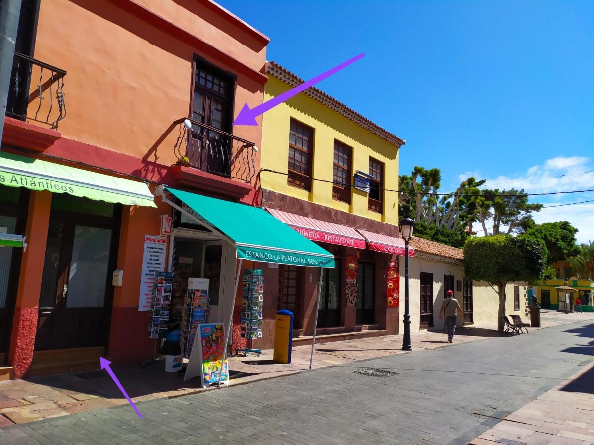 Apartamento La Peatonal San Sebastián de la Gomera 外观 照片