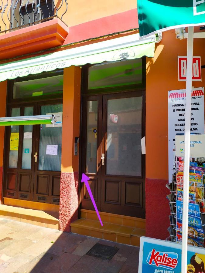 Apartamento La Peatonal San Sebastián de la Gomera 外观 照片
