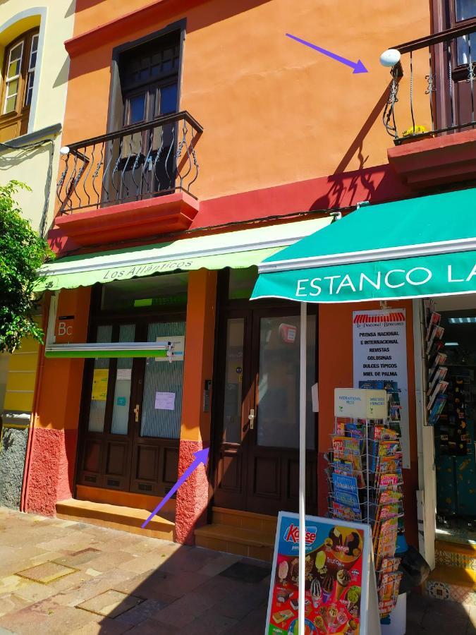 Apartamento La Peatonal San Sebastián de la Gomera 外观 照片
