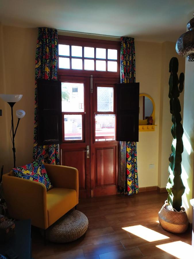 Apartamento La Peatonal San Sebastián de la Gomera 外观 照片